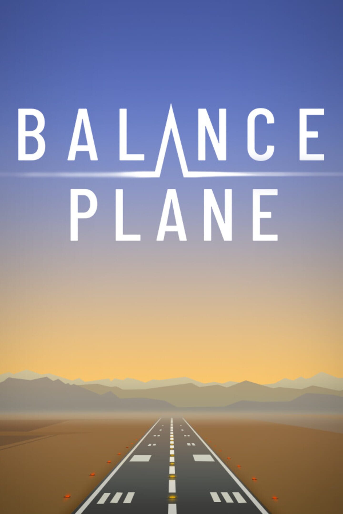 Plane Balance cover