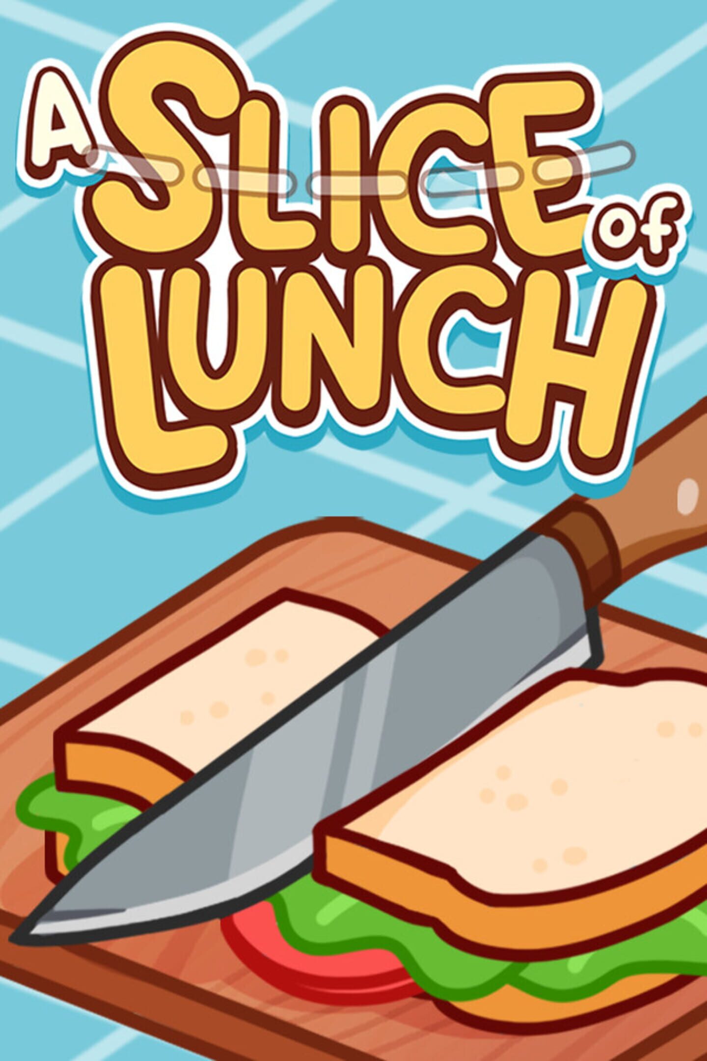 A Slice of Lunch cover