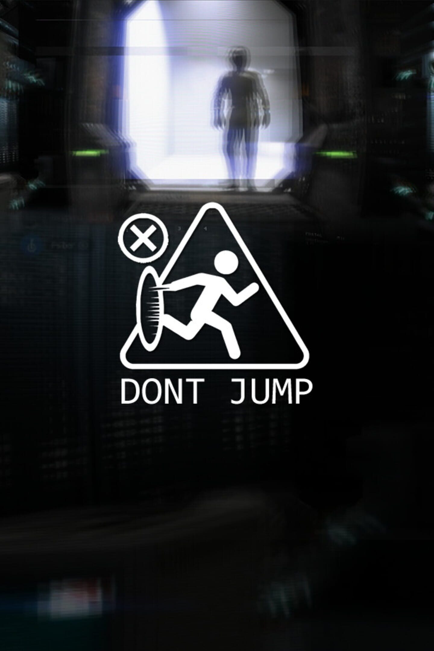 Don't Jump cover