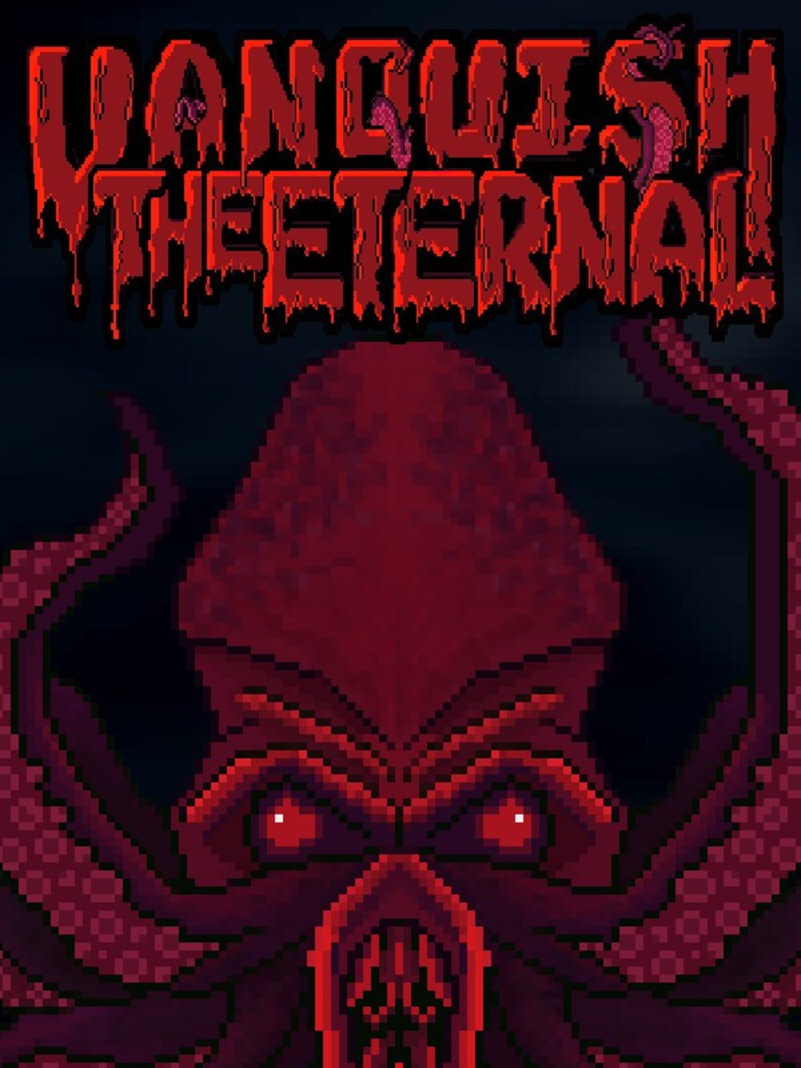 Vanquish The Eternal cover