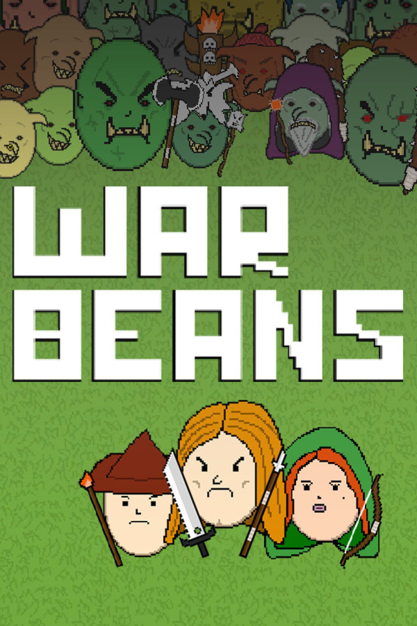 War Beans cover