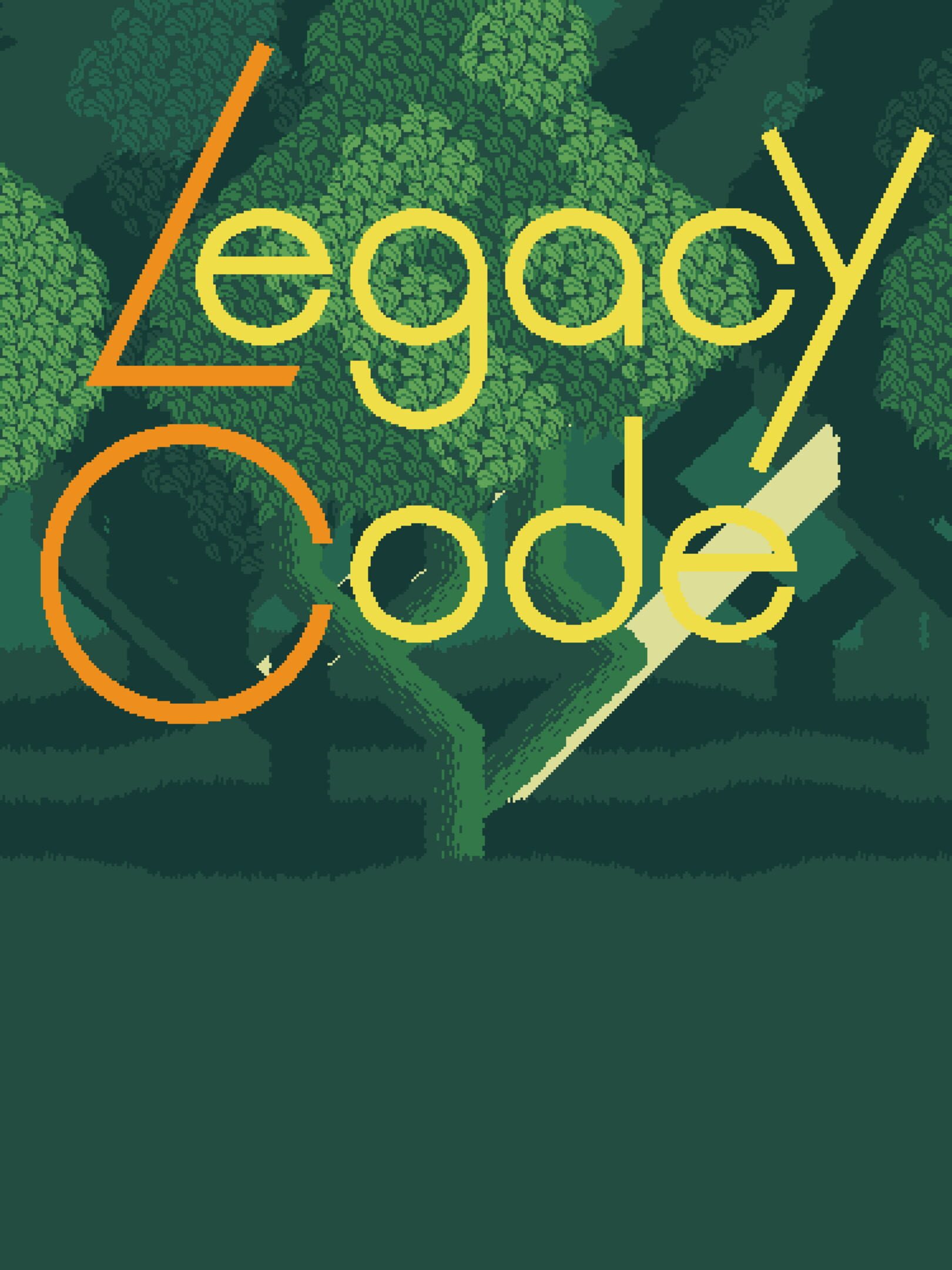 Legacy Code cover