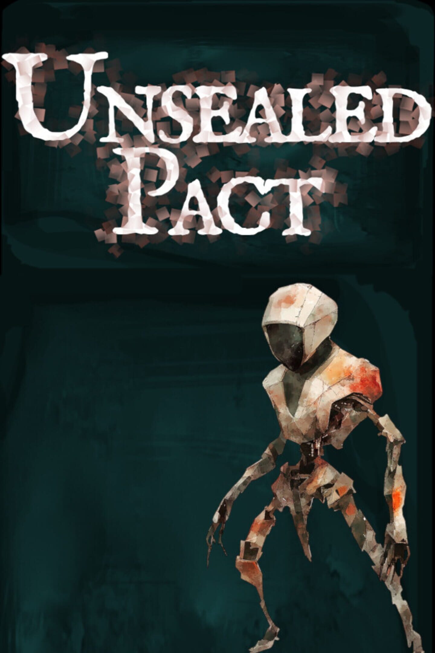 Unsealed Pact cover