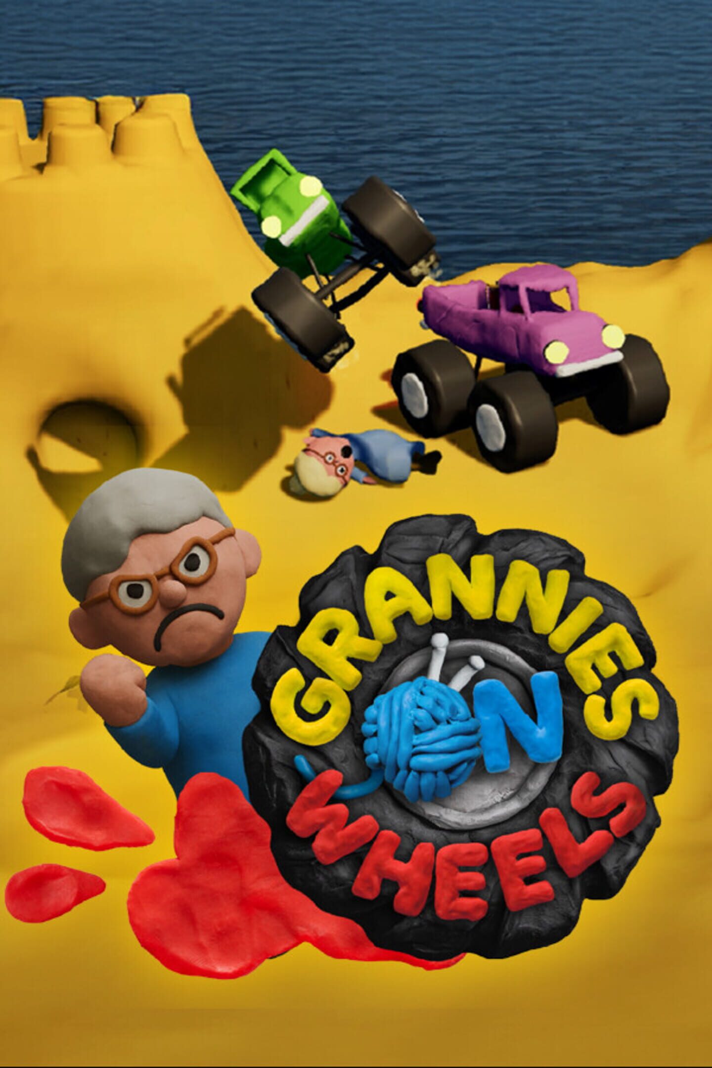 Grannies on Wheels cover