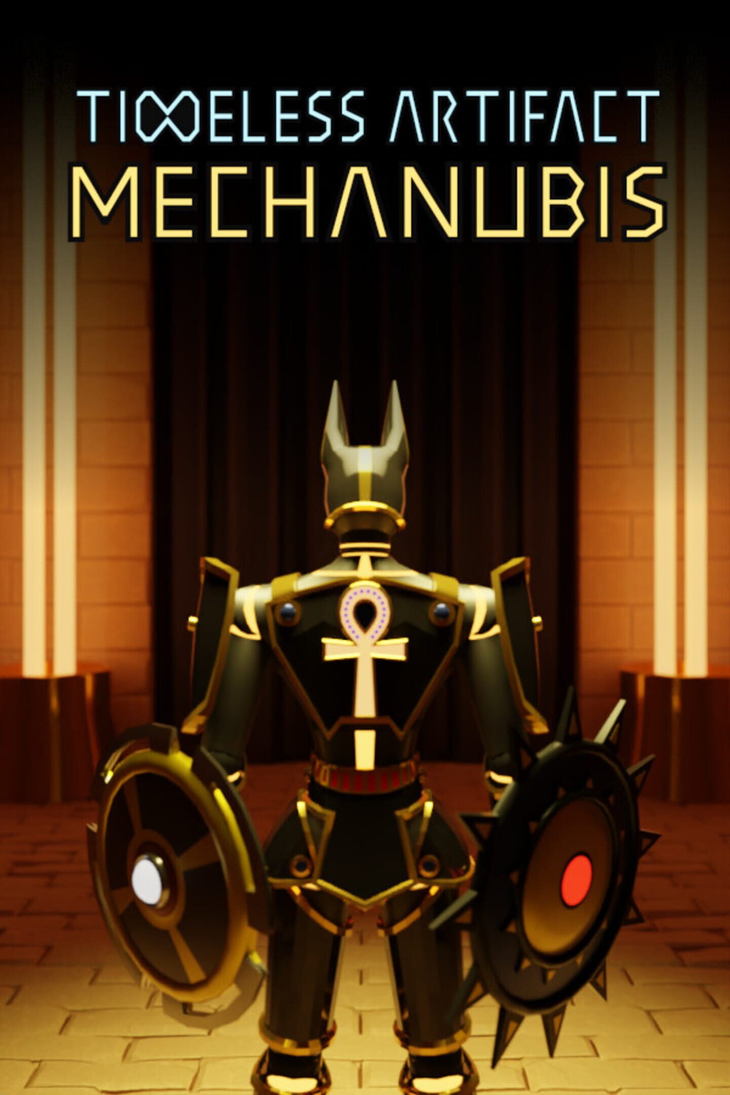 Timeless Artifact: Mechanubis cover