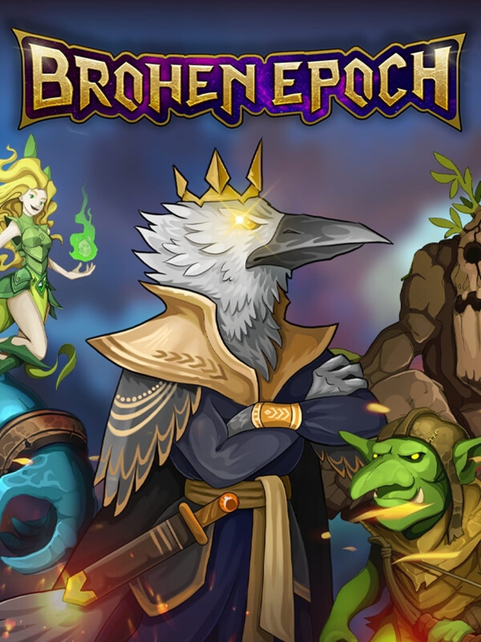 Broken Epoch
