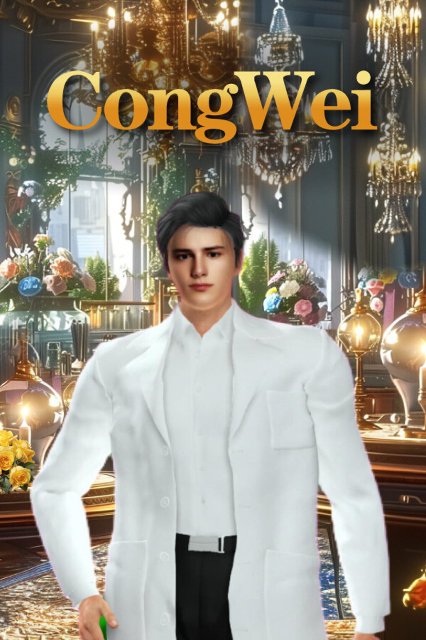 CongWei cover