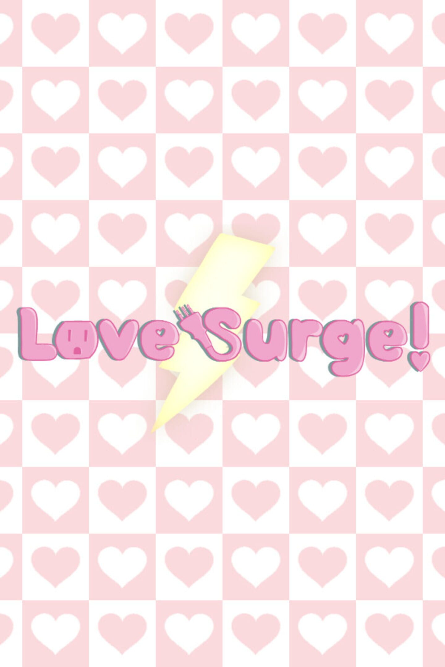 Love Surge! cover