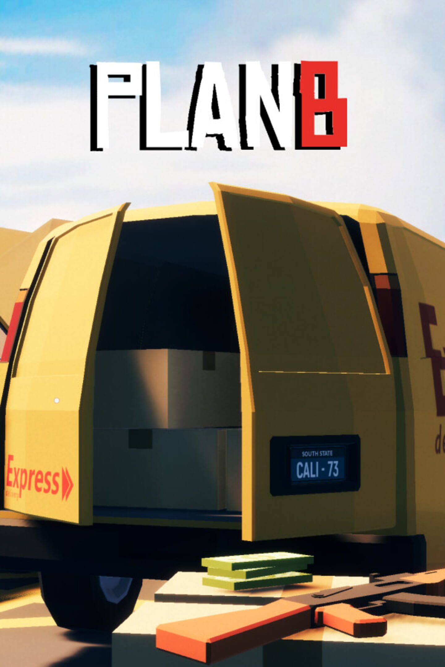 Plan B cover