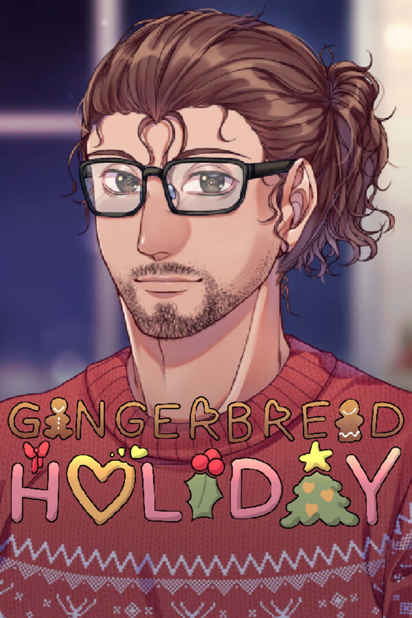 Gingerbread Holiday cover