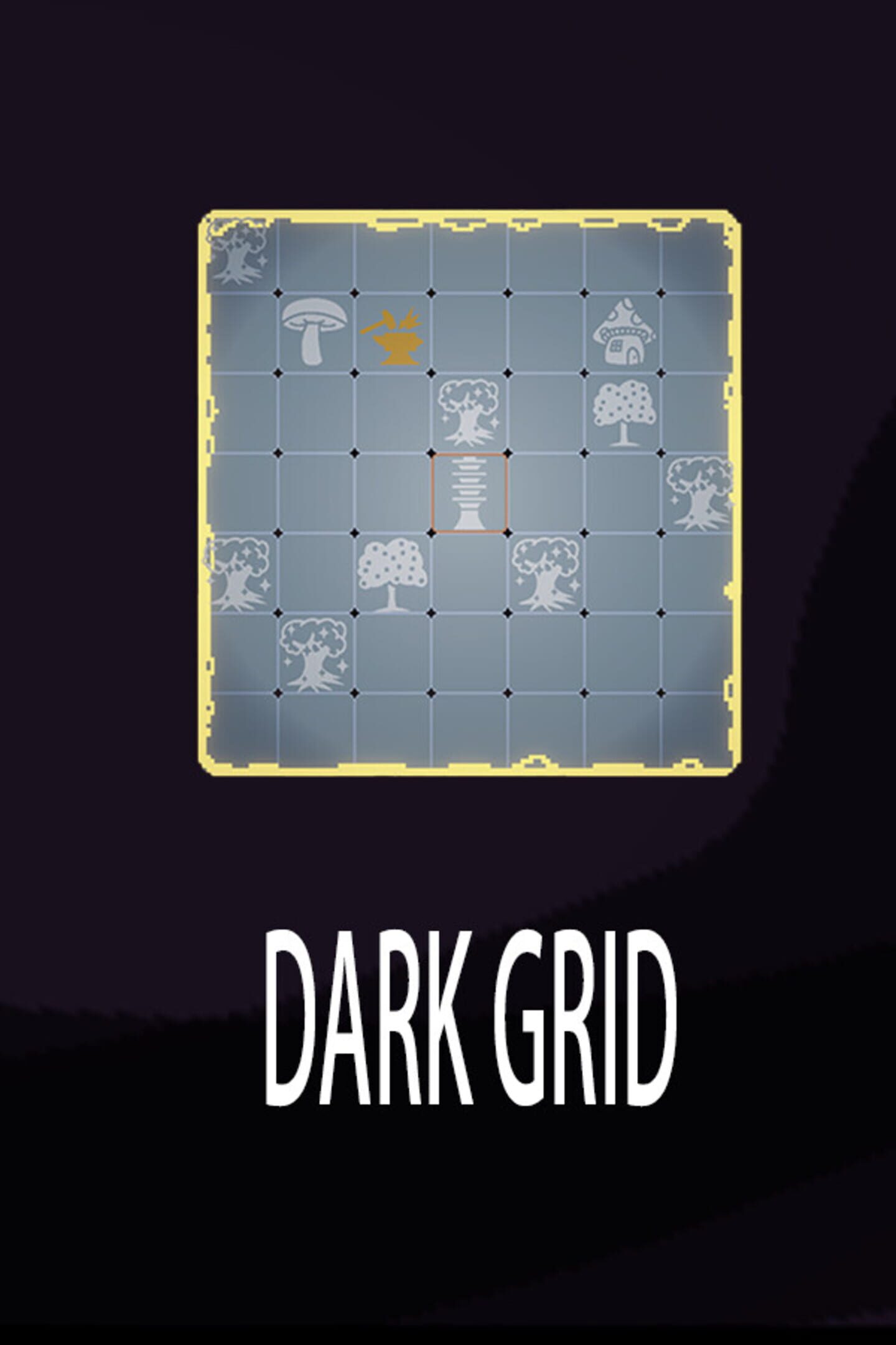 Dark Grid cover