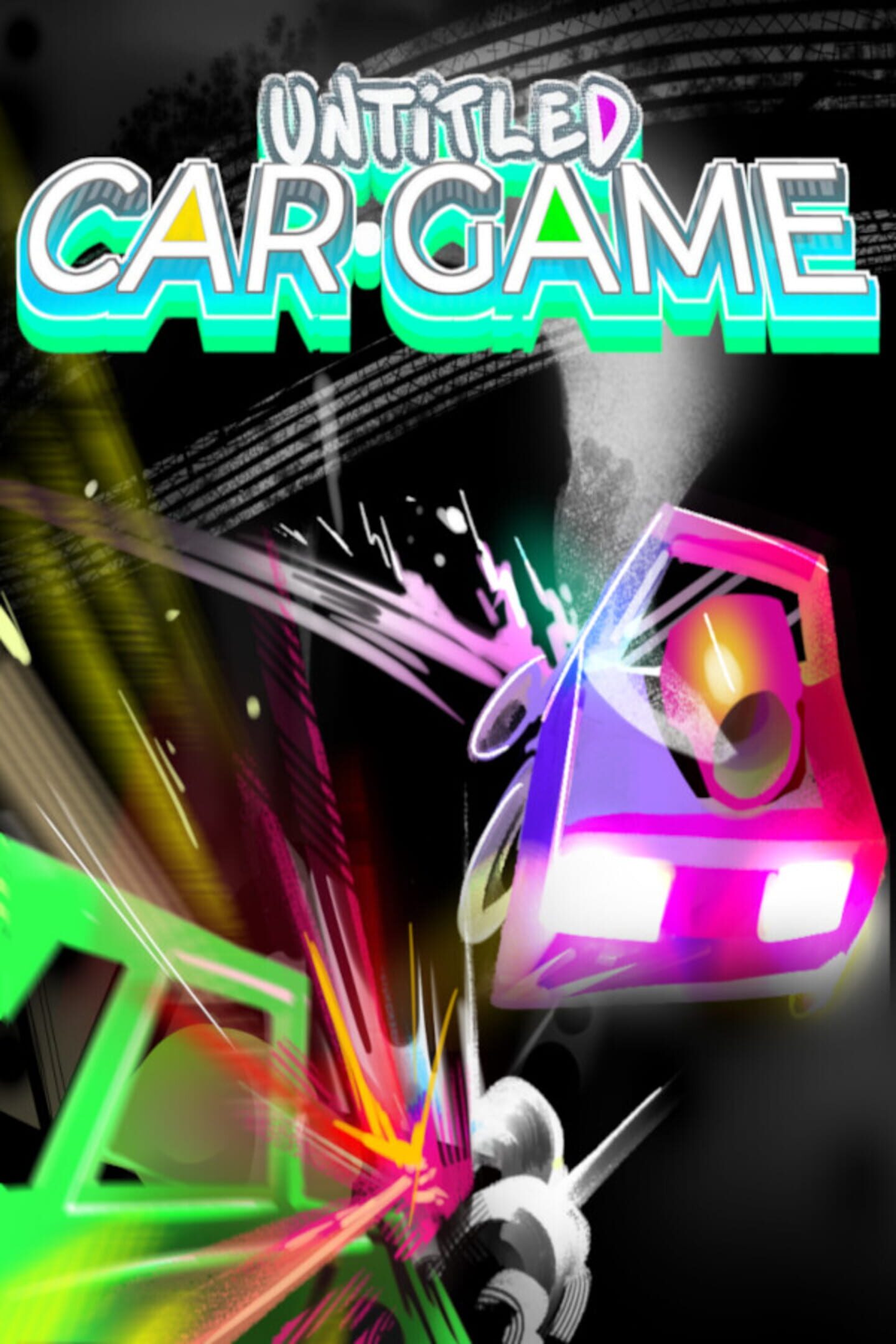 Untitled Car Game cover