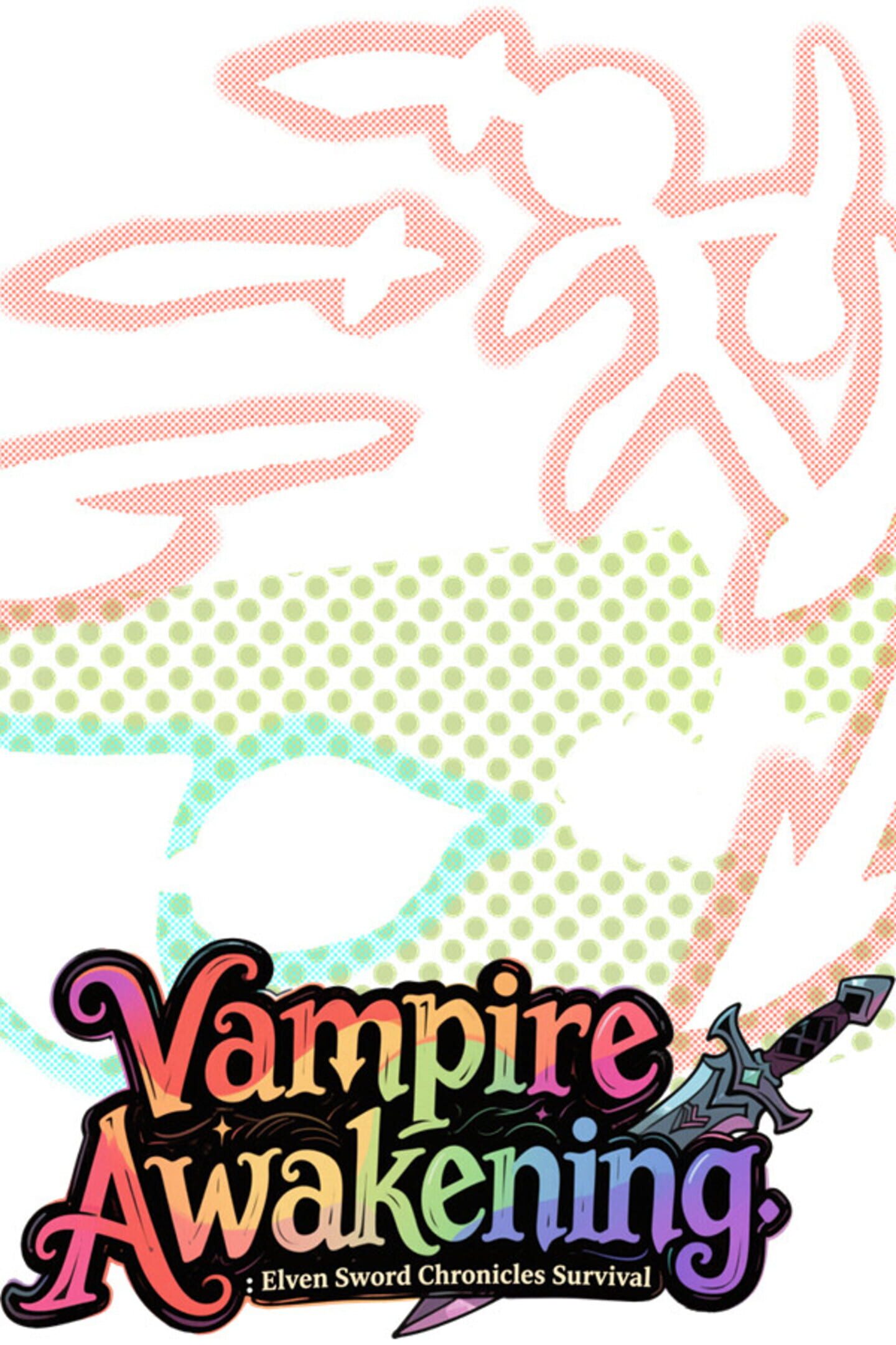 Vampire Awakening: Elven Sword Chronicles Survival cover