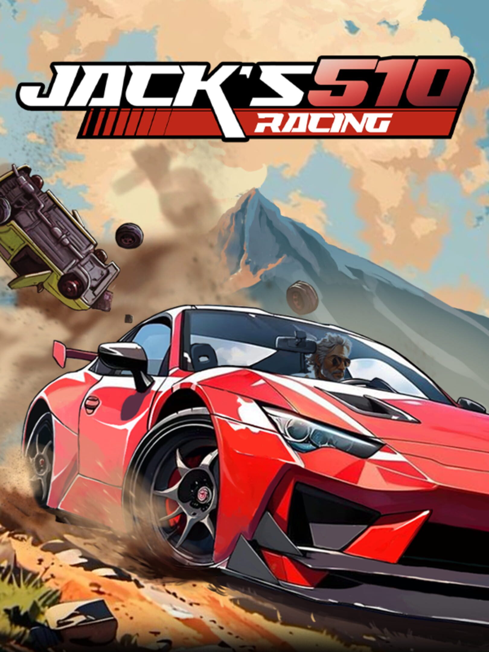Jack's 510 Racing