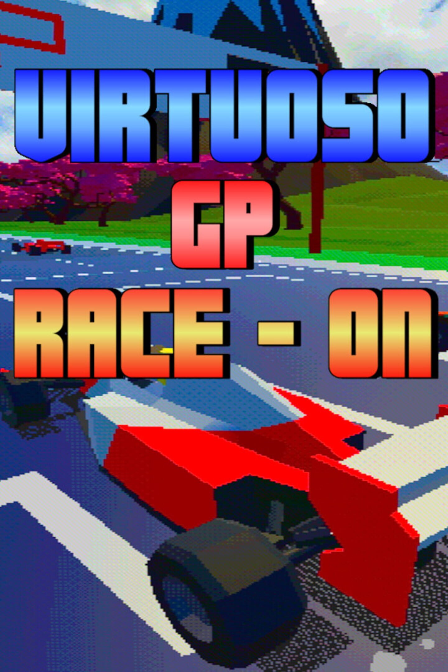 Virtuoso GP Race: On cover