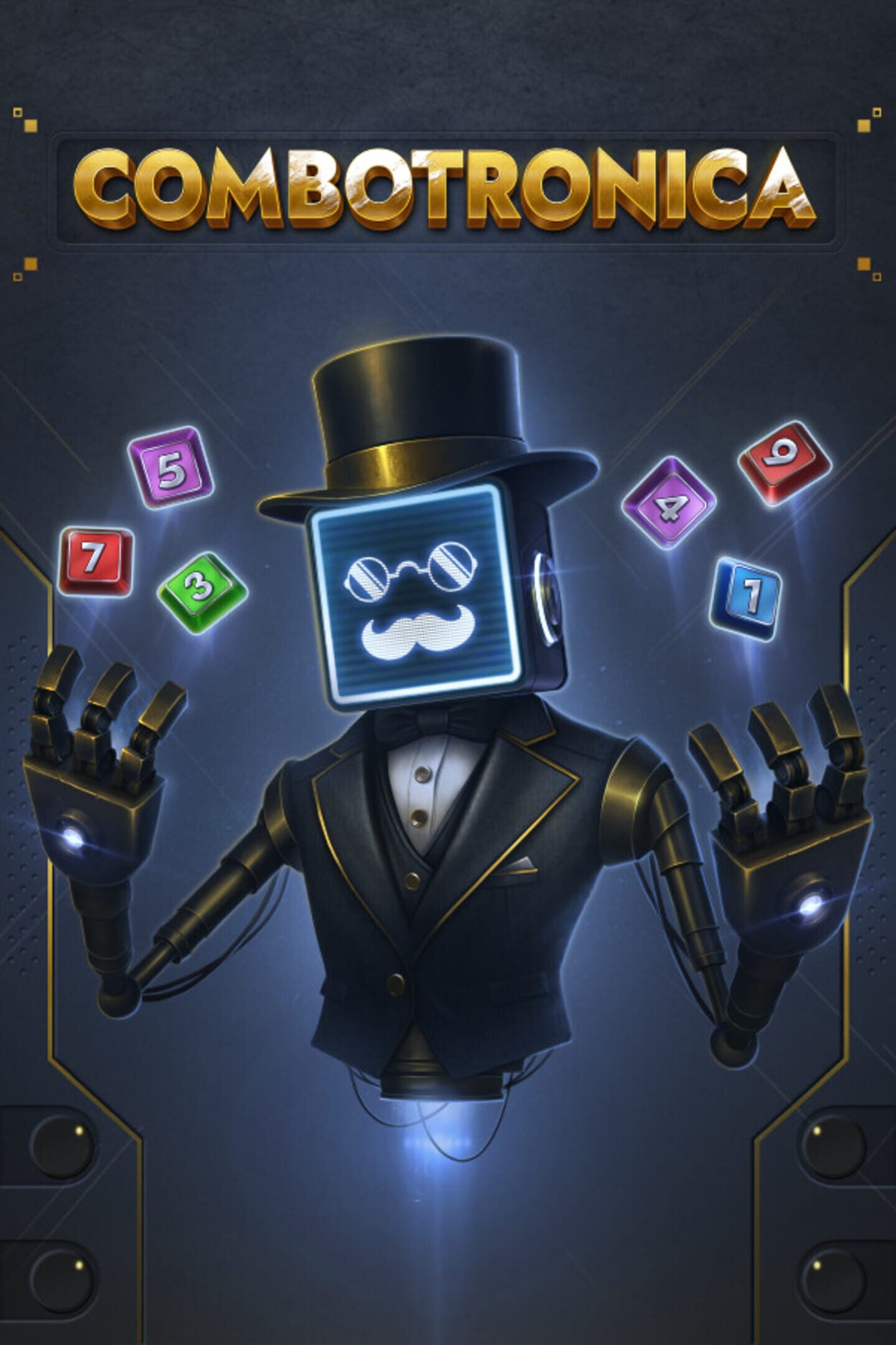 Combotronica cover