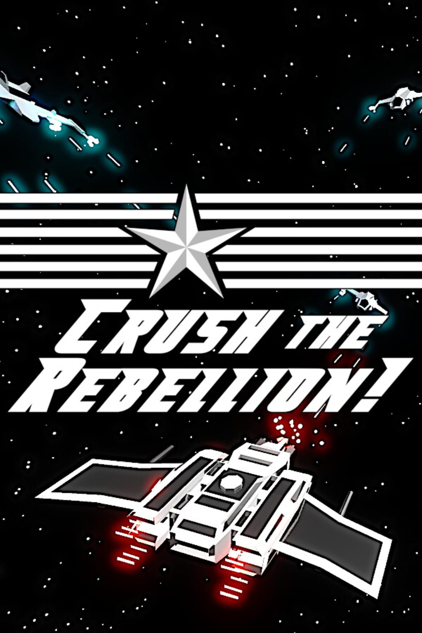Crush the Rebellion! cover