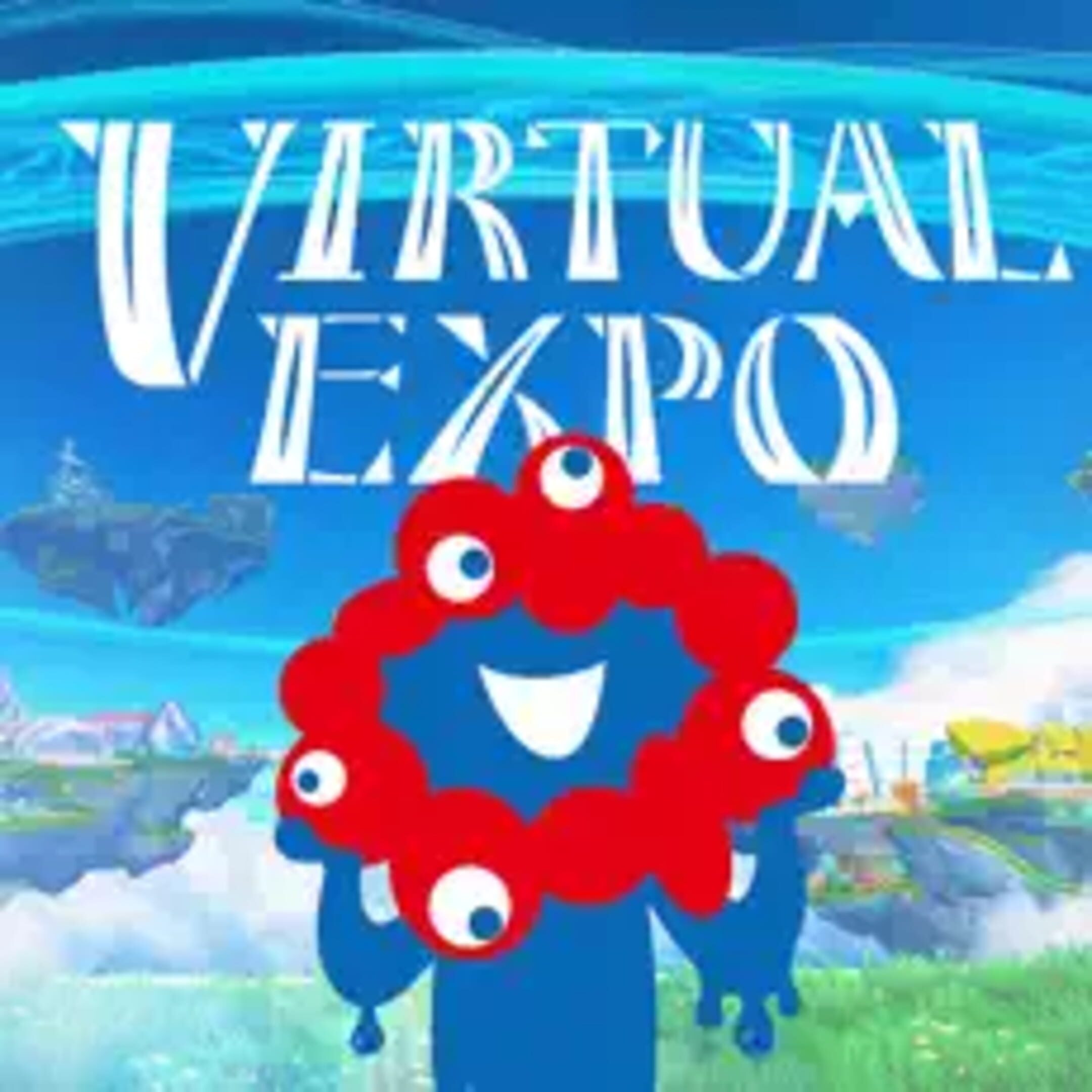 Virtual Expo 2025 Japan cover