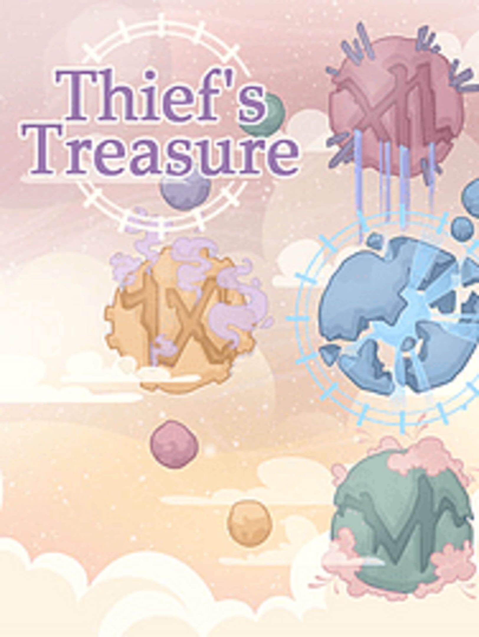 Thief's Treasure cover
