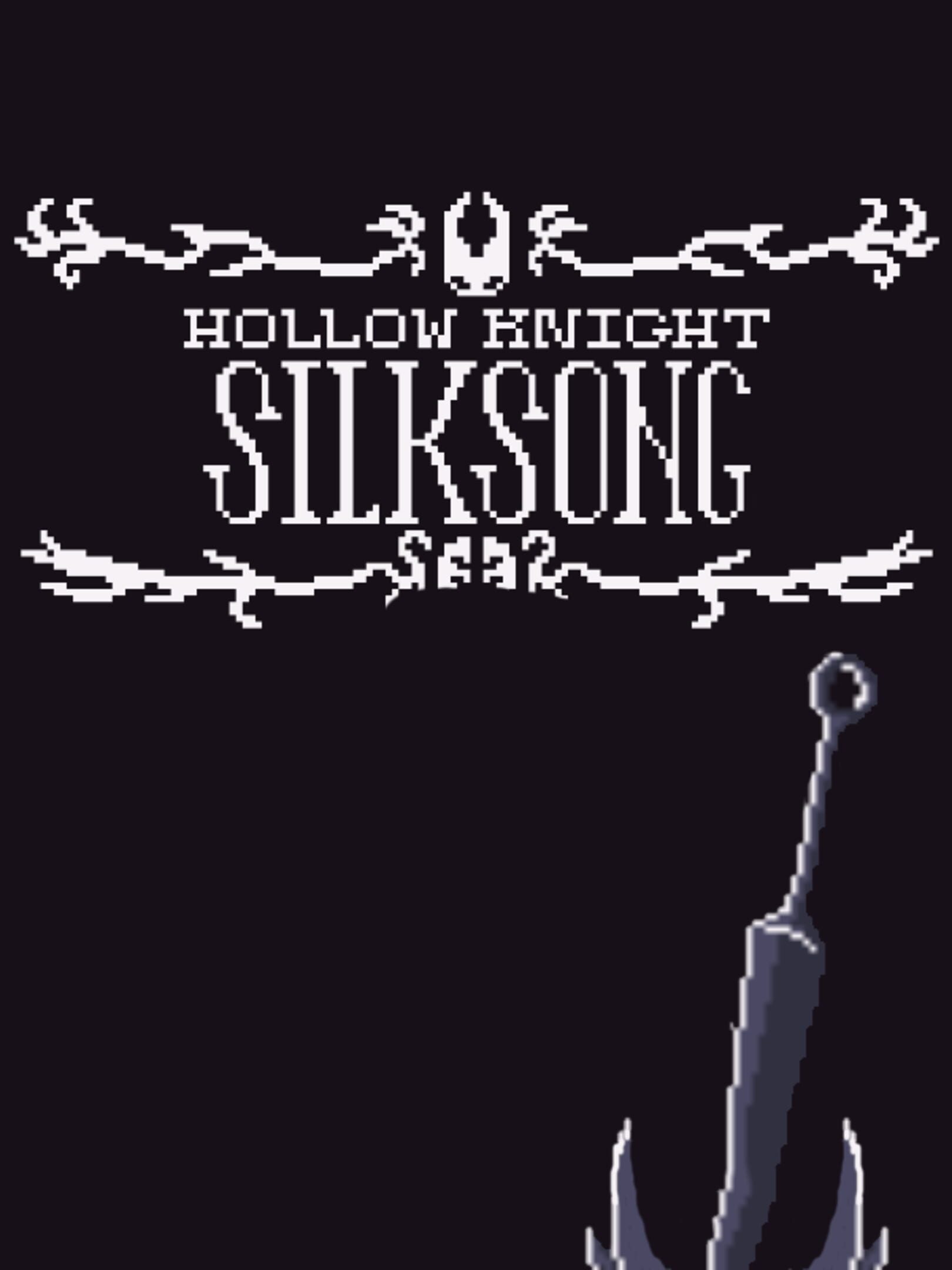 Hollow Knight Silksong cover