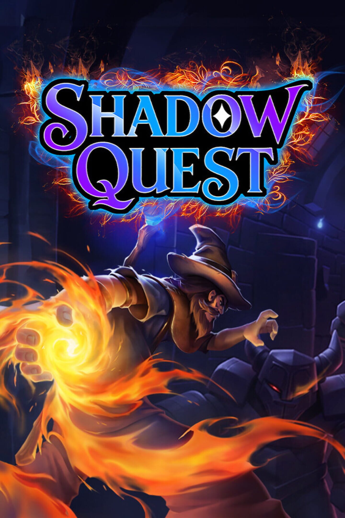 Shadow Quest cover