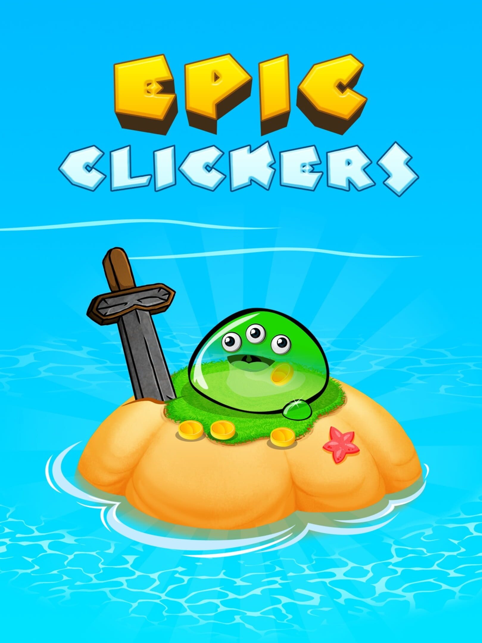 Epic Clickers cover