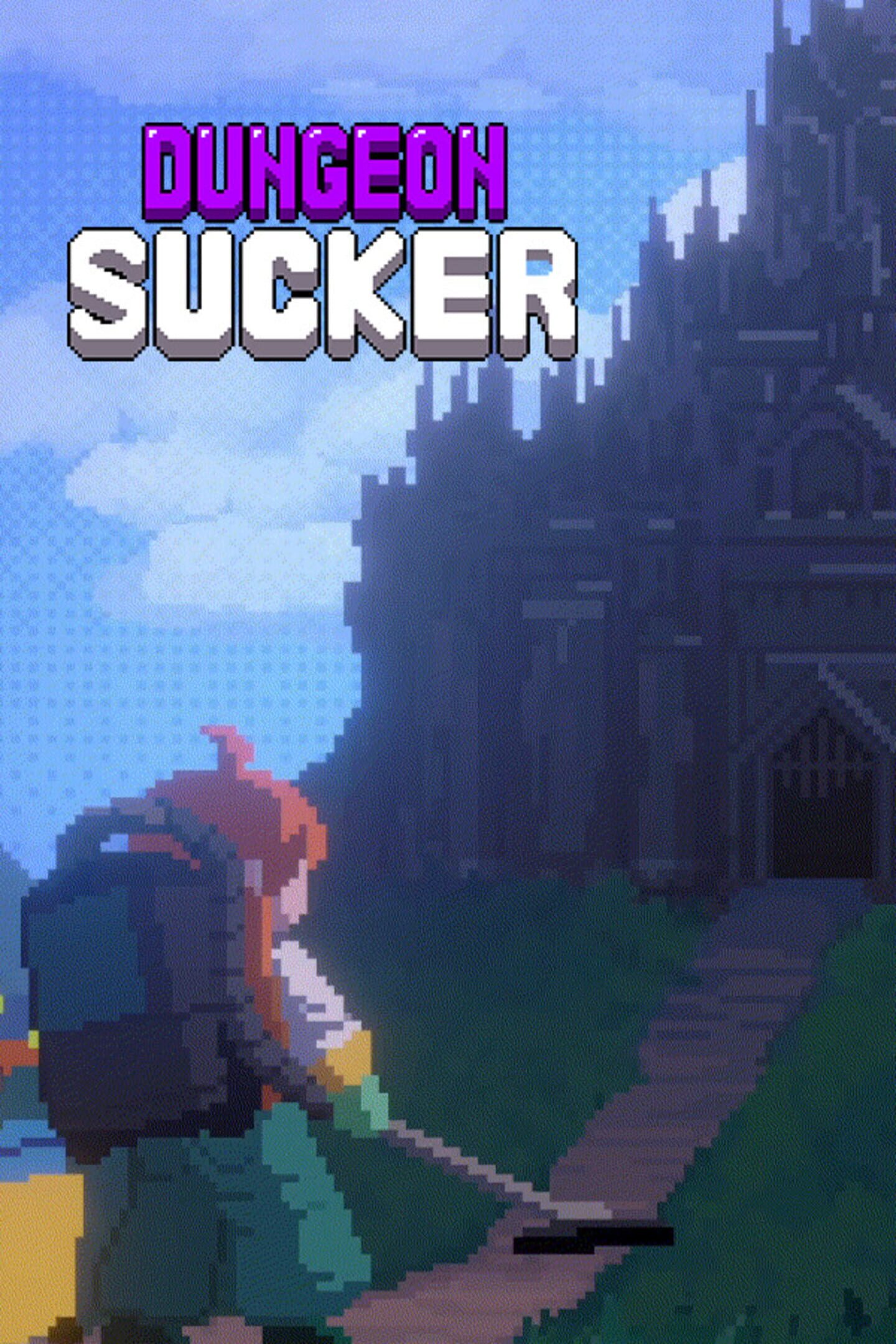 Dungeon Sucker cover
