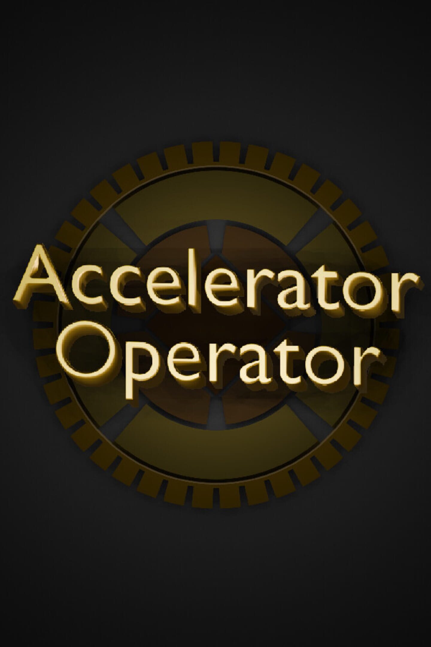 Accelerator Operator cover