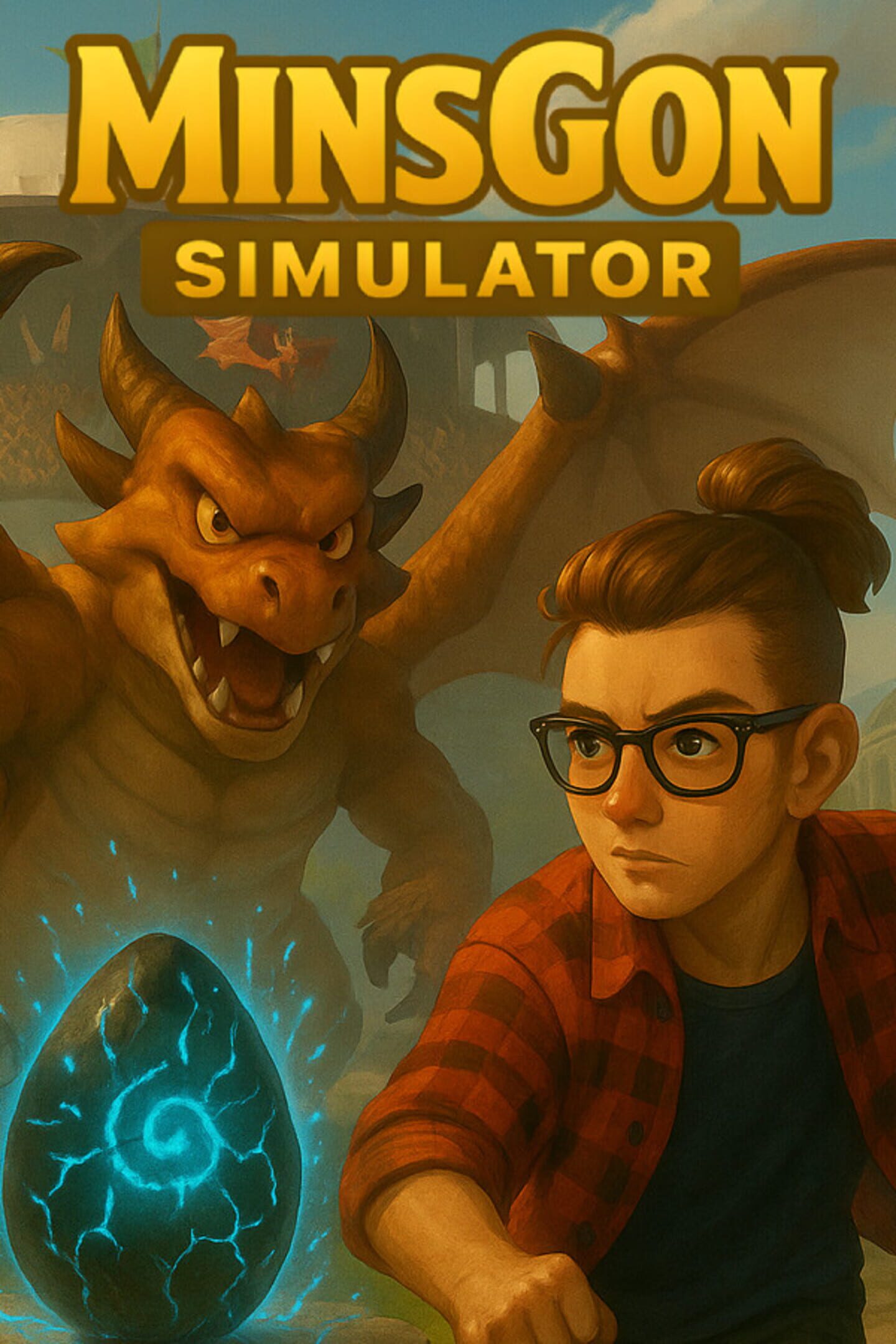 Minsgon Simulator cover