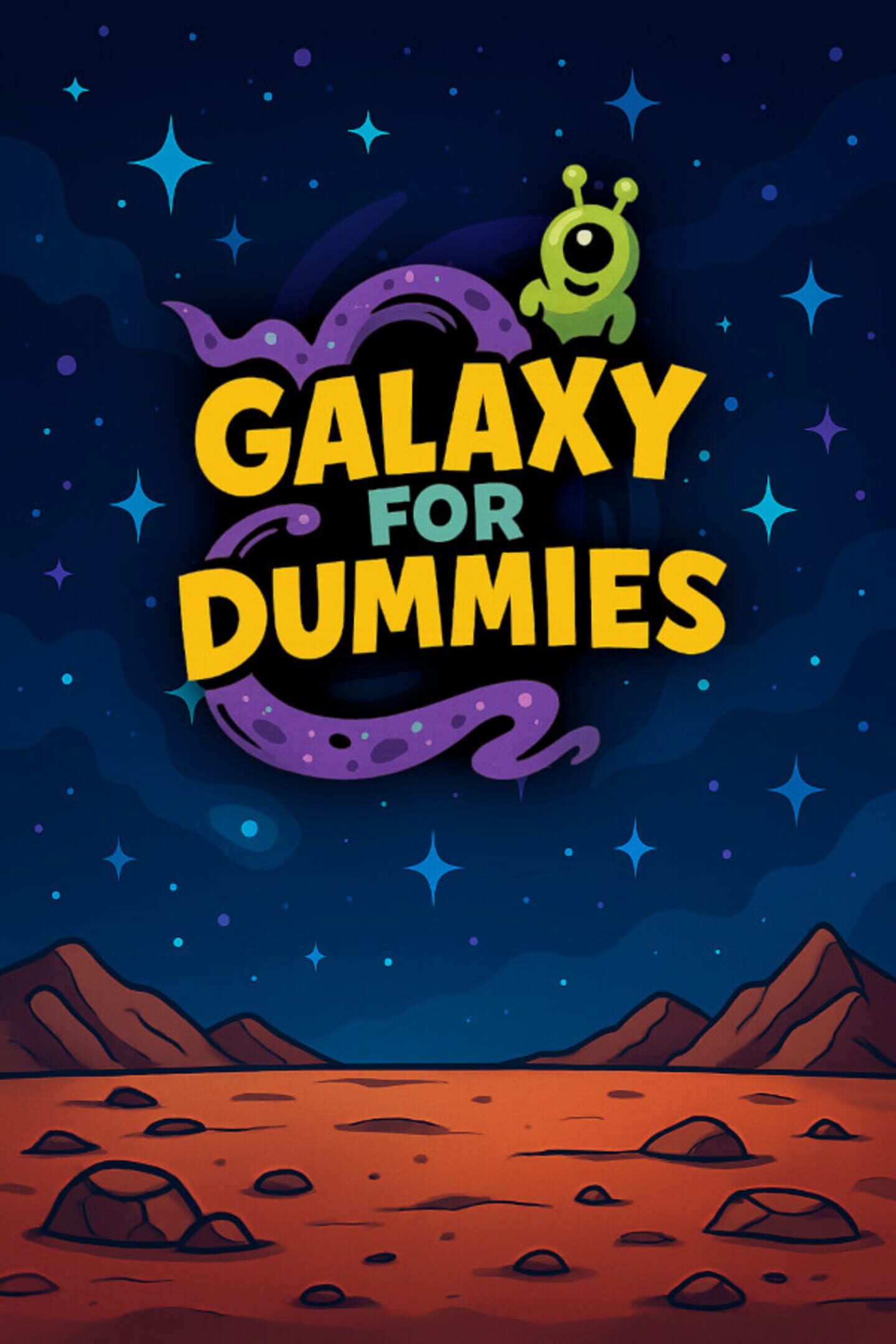 Galaxy for Dummies cover