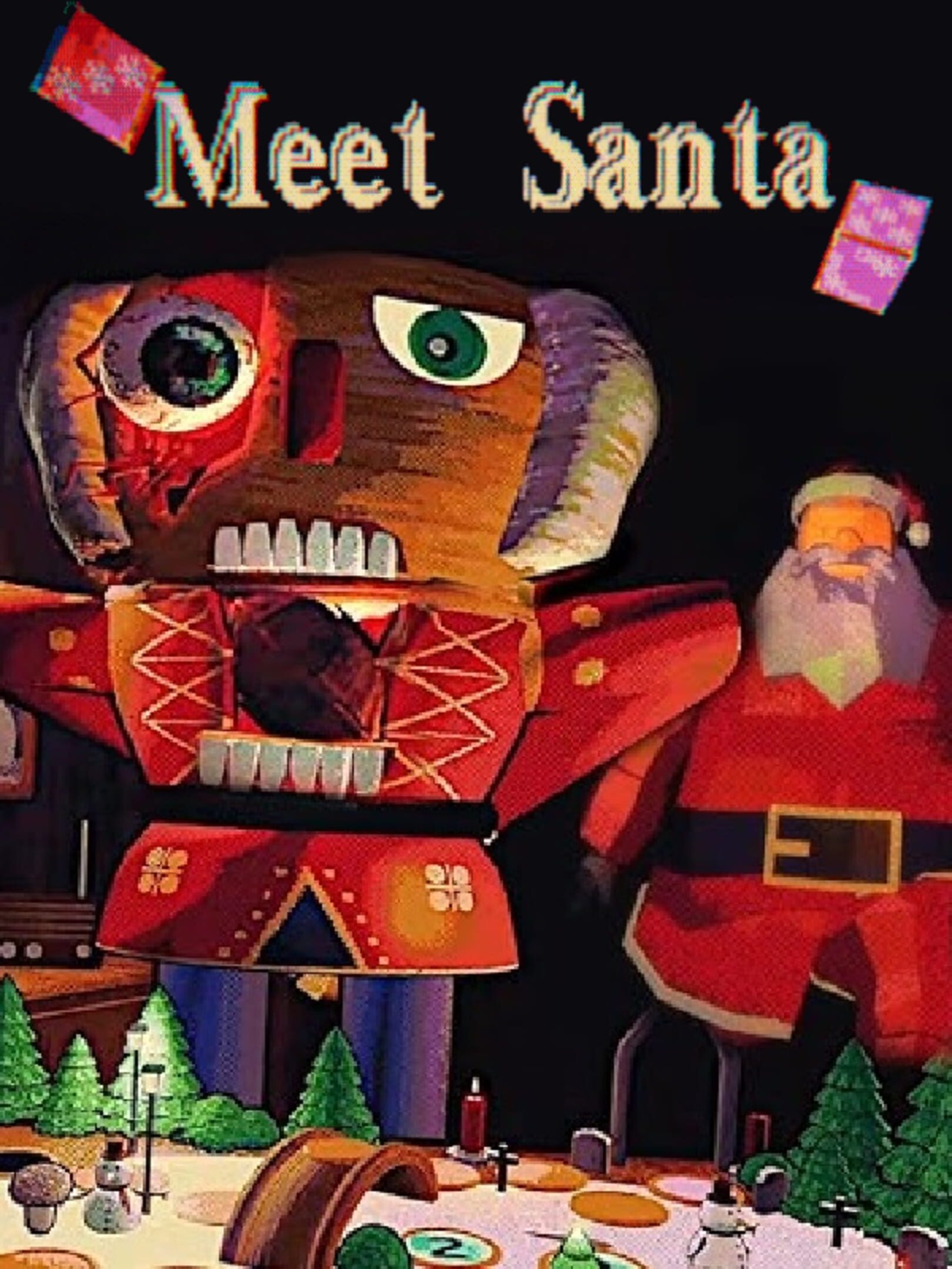 Meet Santa