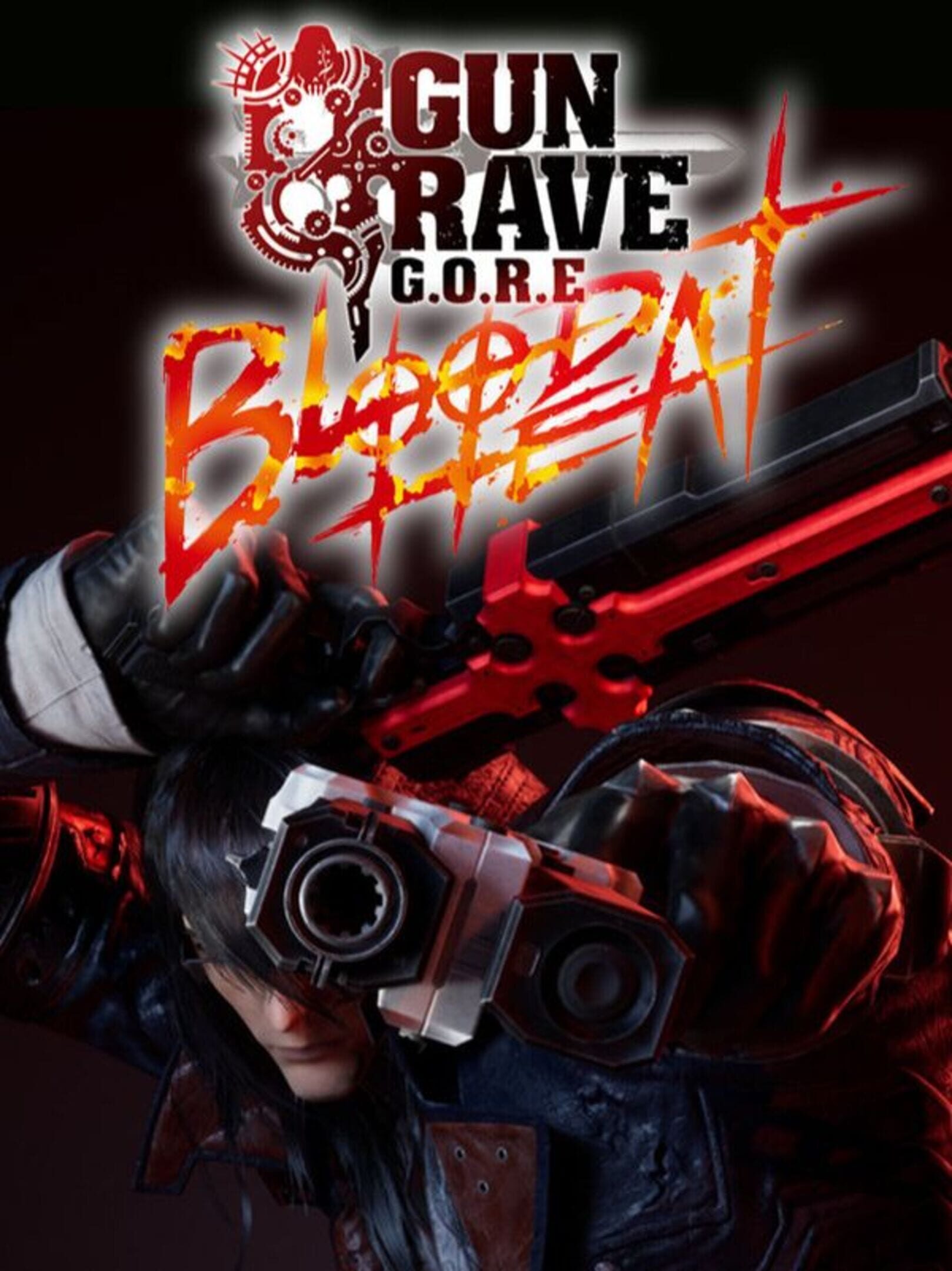 Gungrave G.O.R.E: Blood Heat