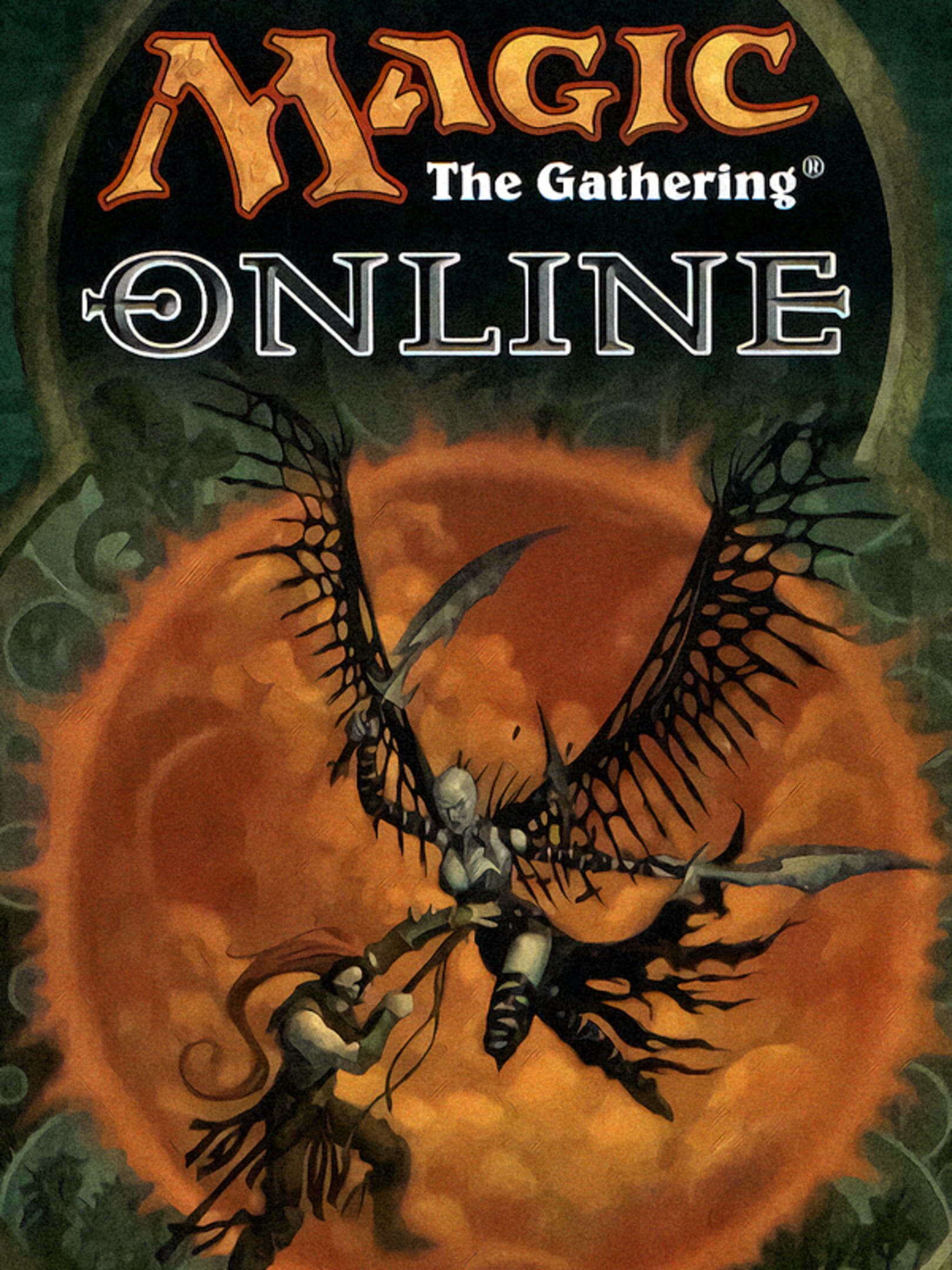 Magic: The Gathering Online cover