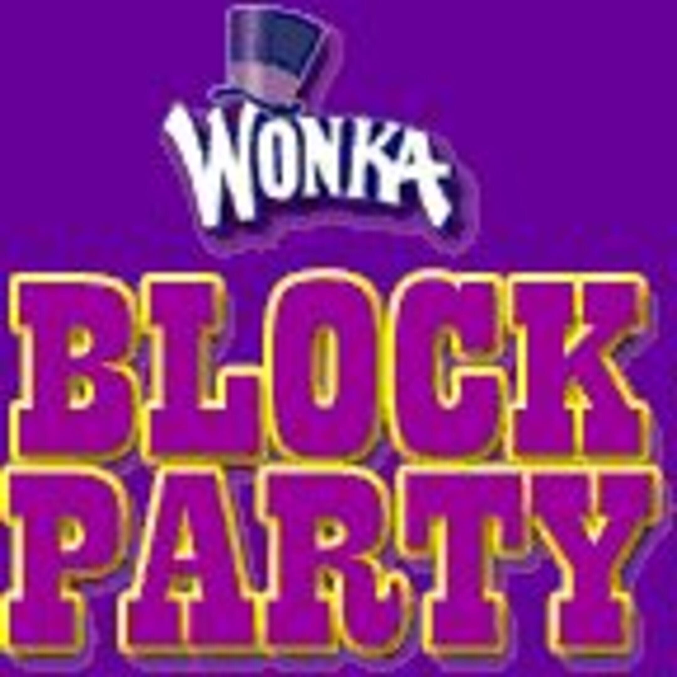 Wonka Block Party cover