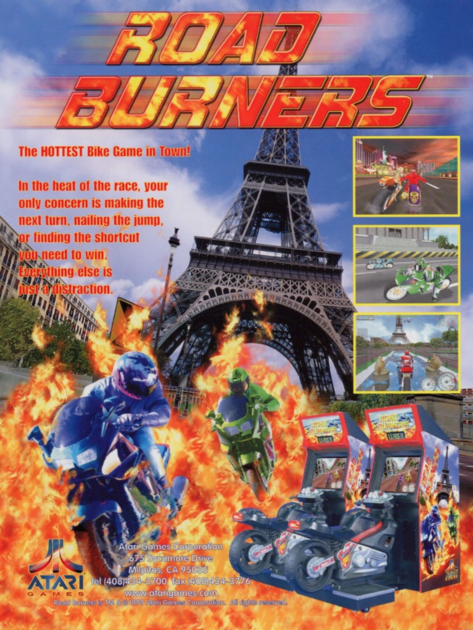 Road Burners