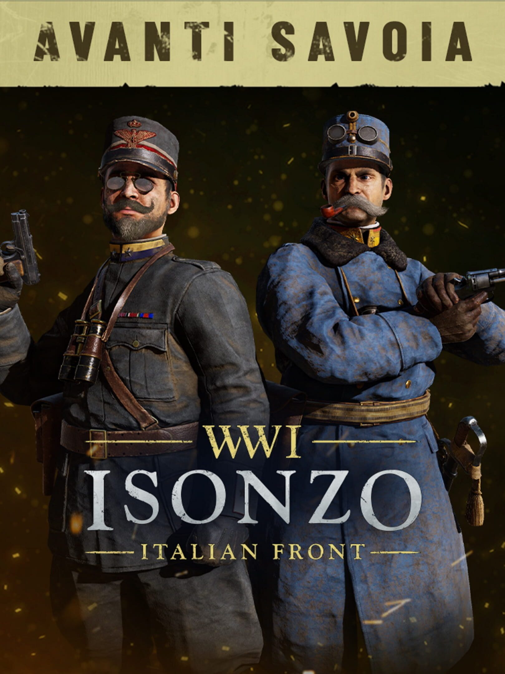 Isonzo: Avanti Savoia Units Pack