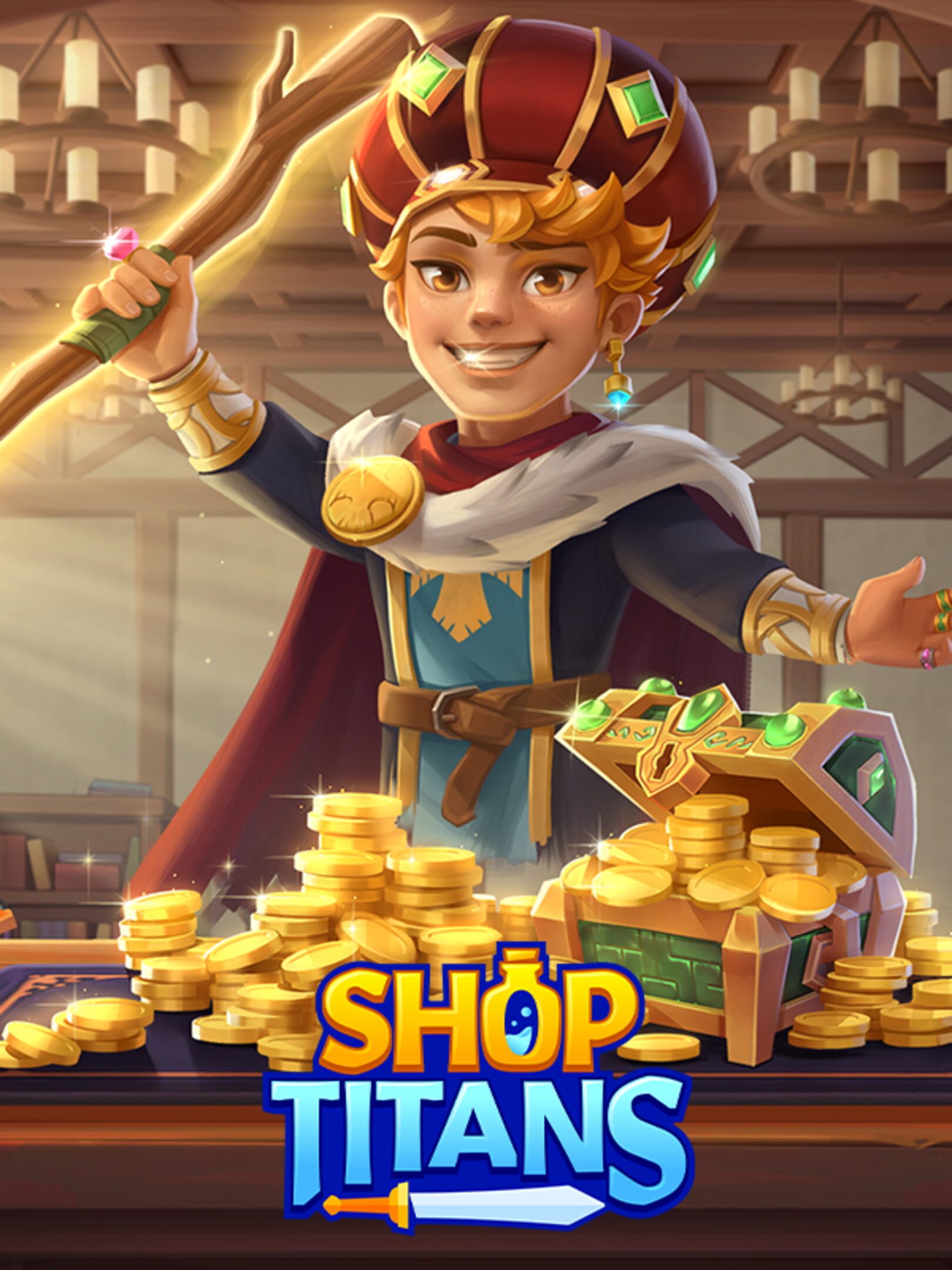 Shop Titans