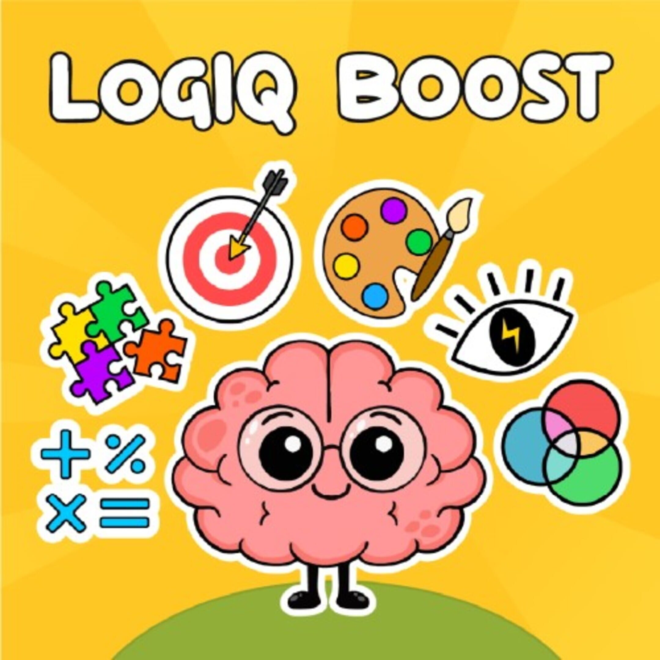LogIQ Boost cover