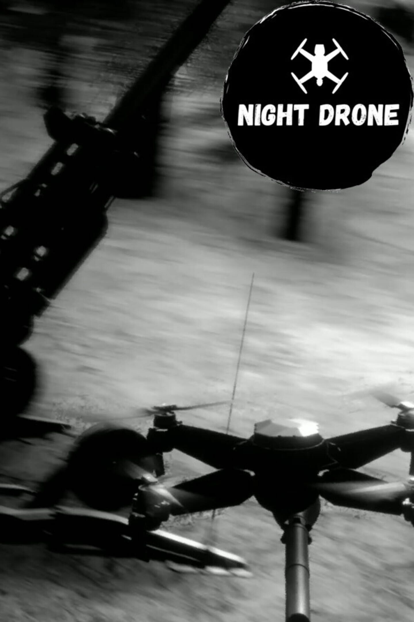 Night Drone cover
