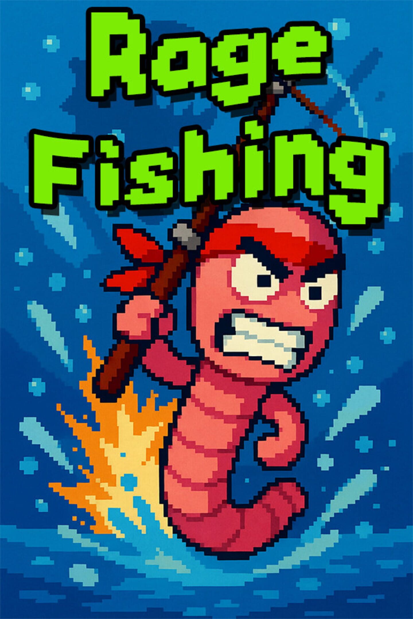 Rage Fishing cover