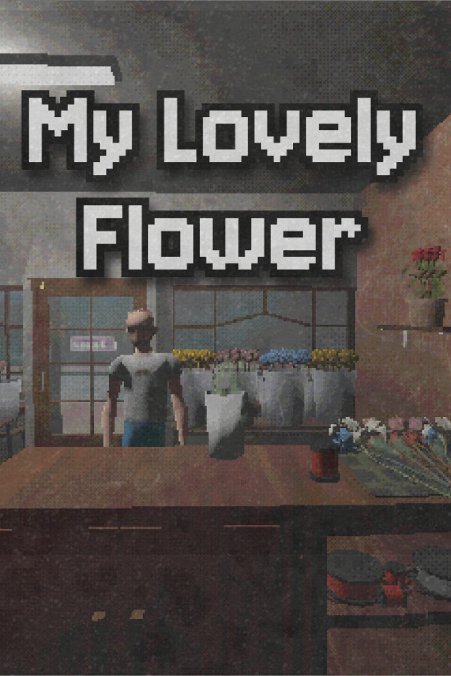 My Lovely Flower cover