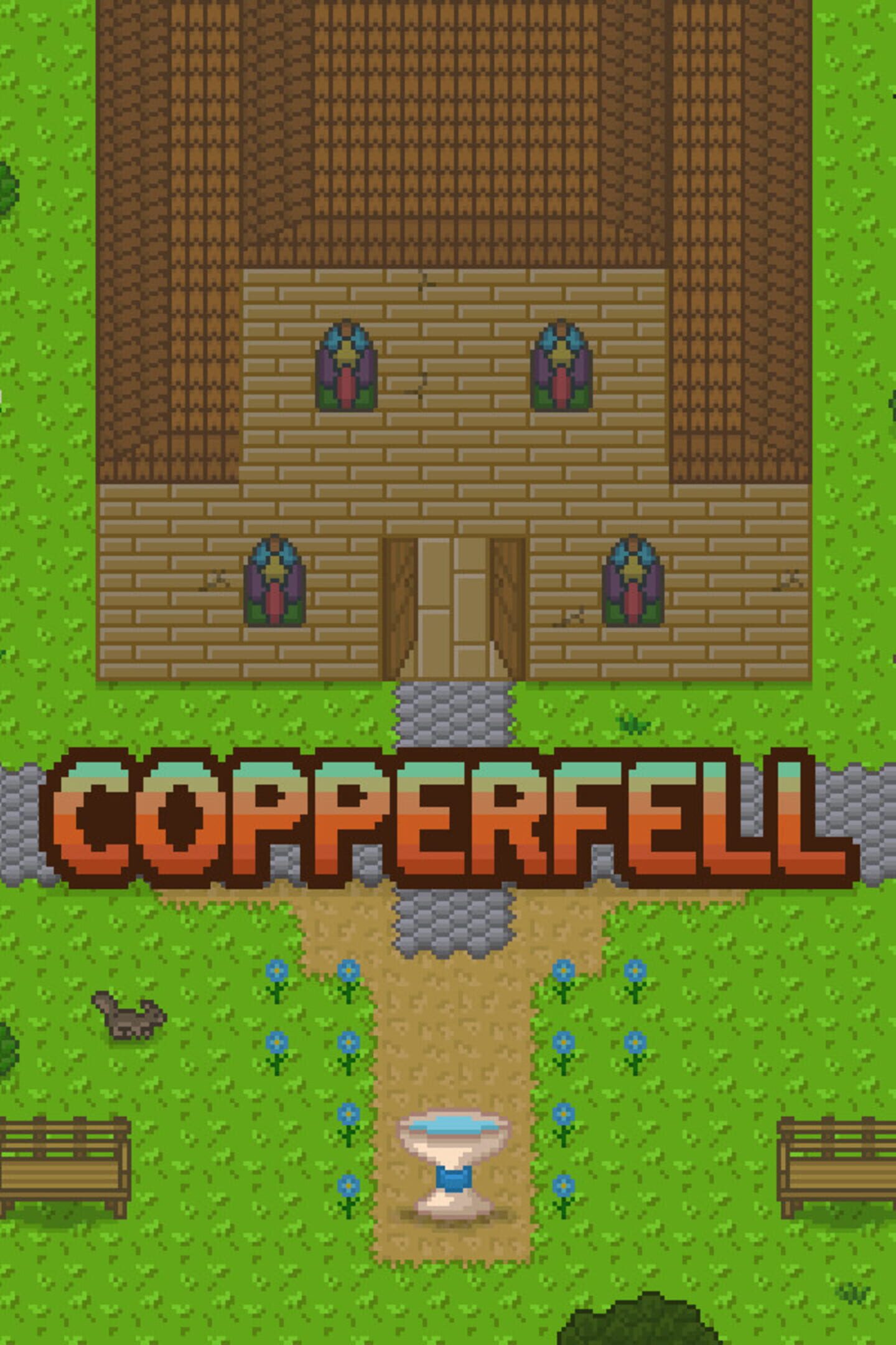 Copperfell cover