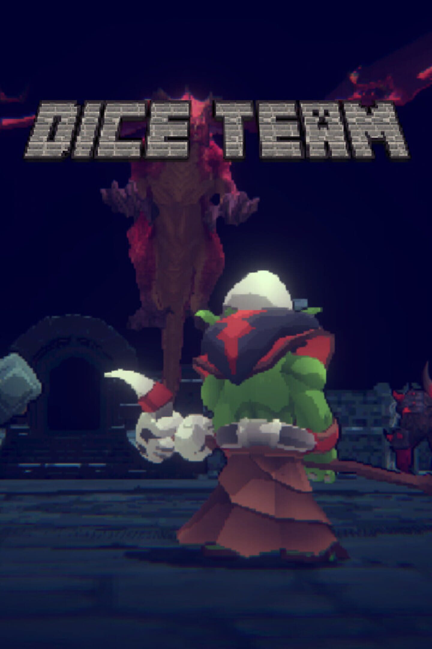 Dice Team cover