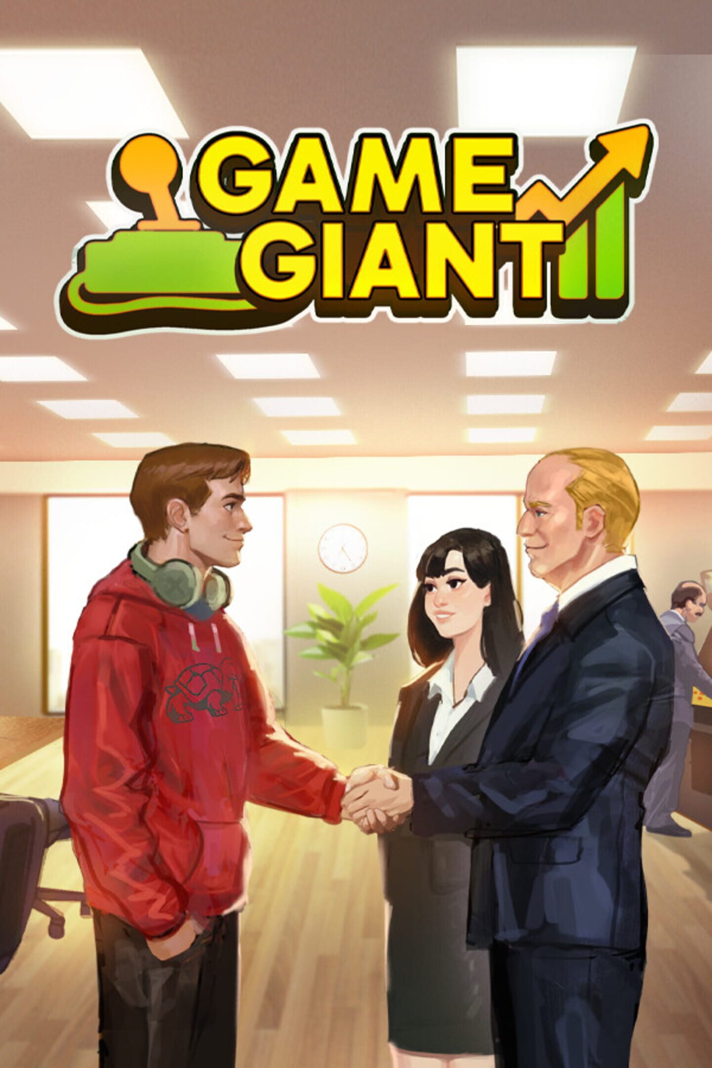 Game Giant cover