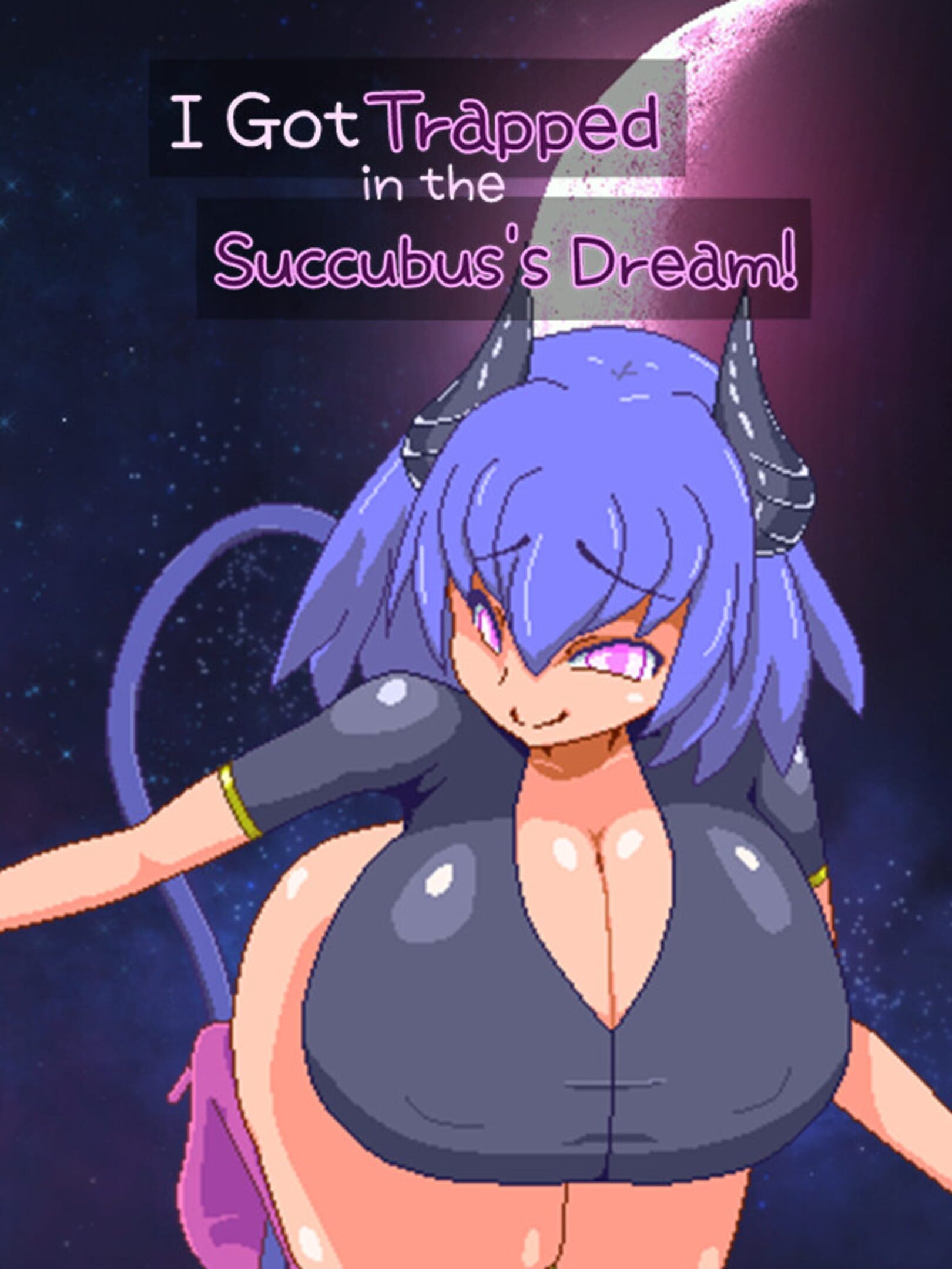 I Got Trapped in the Succubus's Dream!