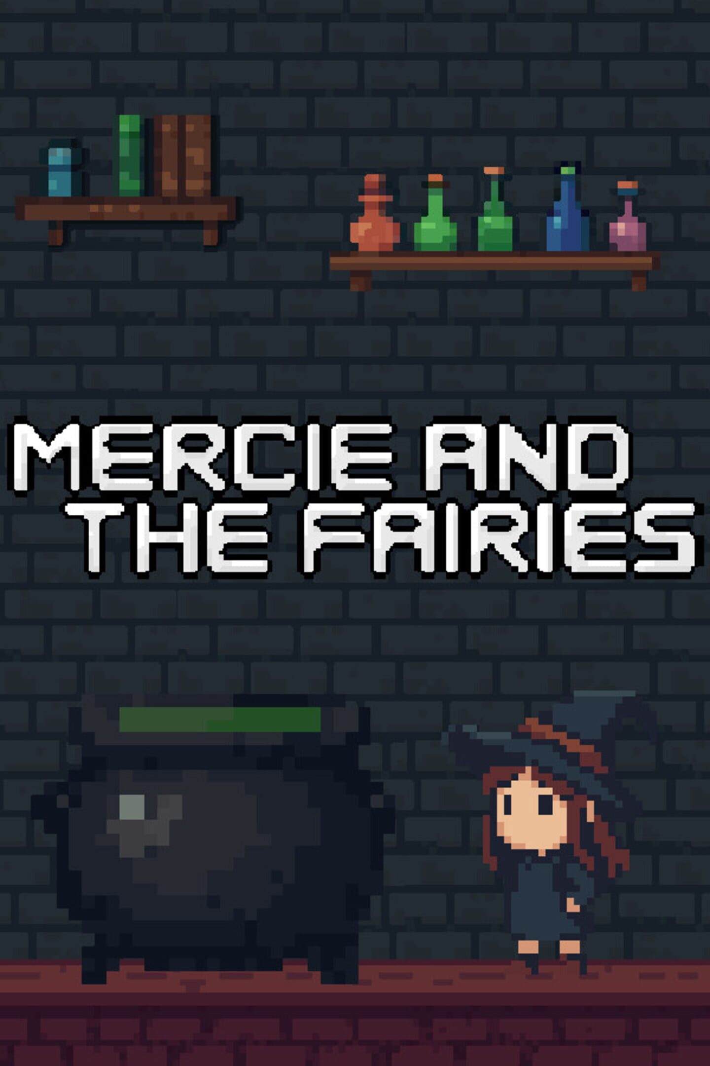 Mercie and the Fairies cover
