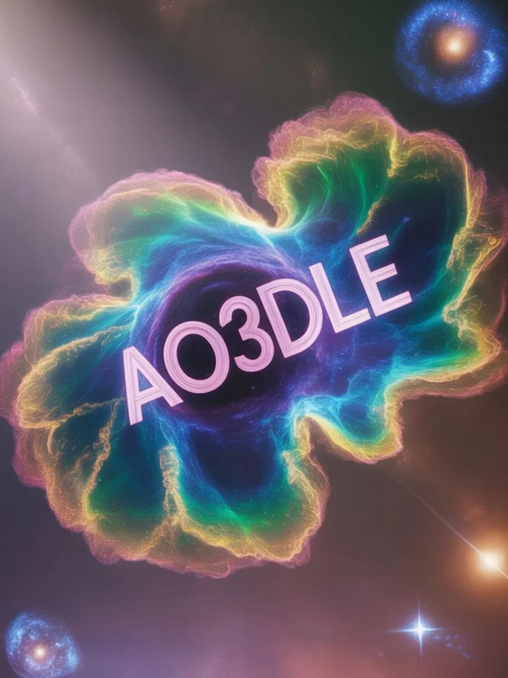 AO3dle cover