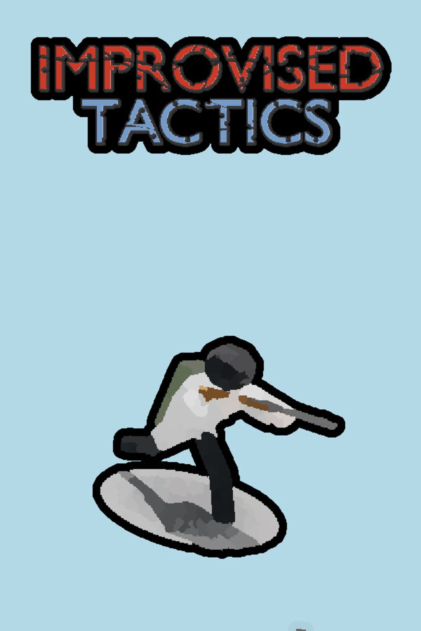 Improvised Tactics cover