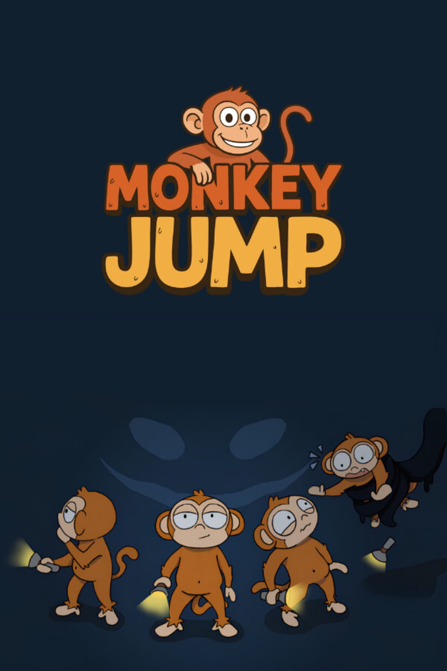 Monkey Jump cover
