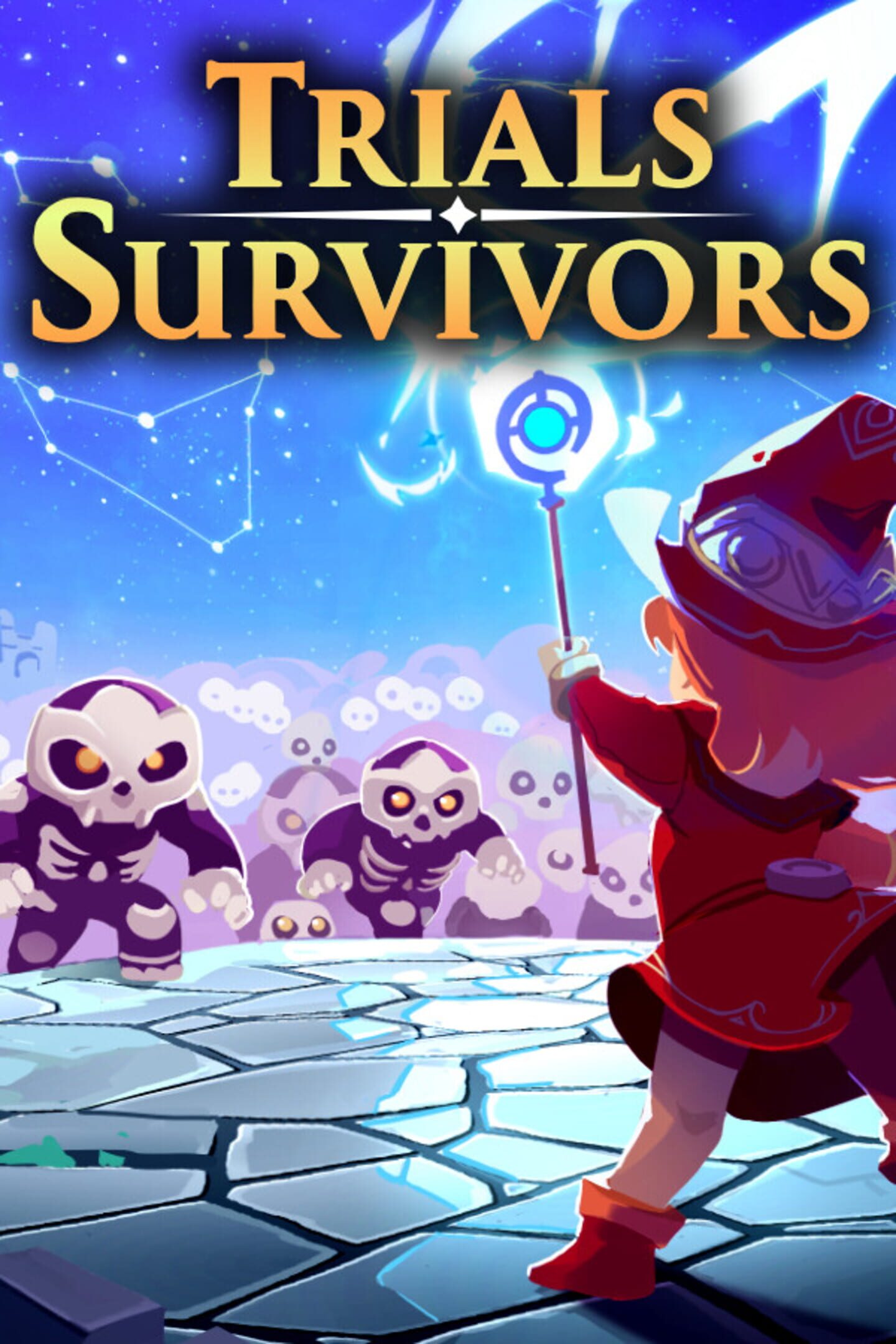 Trials Survivors cover